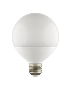 Светодиодная лампа E27 13W 3000K теплый G95 LED Lightstar