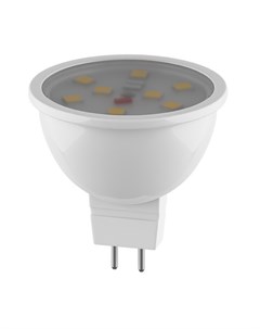 Светодиодная лампа G5 3 3W 3000K теплый MR11 LED Lightstar