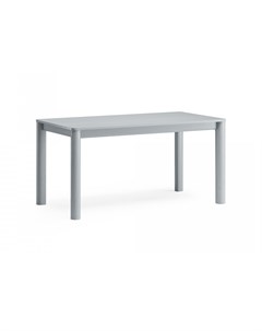 Обеденный стол bergen bgt23 серый 150x75x80 см The idea