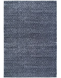 Ковер porto navy 160х230 серый 230x160 см Carpet decor