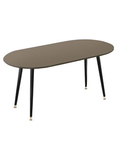 Журнальный столик soap коричневый 120x59x60 см Woodi