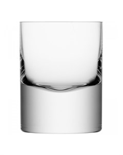 Набор стаканов boris 2 шт прозрачный 16x11x8 см Lsa international