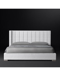 Кровать modena shelter vertical белый 190x120x215 см Idealbeds