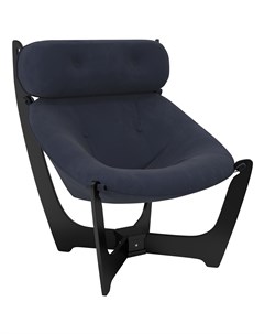 Кресло для отдыха verona 11 синий 76x97x77 см Комфорт