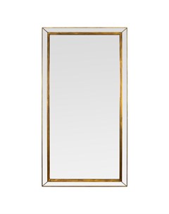 Зеркало miriada gold золотой 80 0x150 0x4 0 см Bountyhome