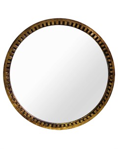 Зеркало ручной работы luciano золотой Bountyhome