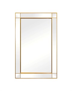 Зеркало alterna золотой 70 0x110 0x2 0 см Bountyhome