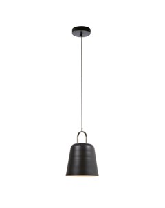 Подвесной светильник daian черный 52 см La forma