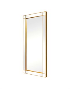 Зеркало asteria золотой 80 0x180 0x6 0 см Bountyhome