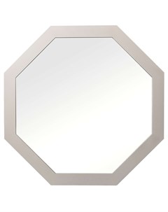 Зеркало vidas silver серебристый 55 0x55 0x1 0 см Bountyhome