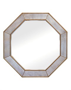 Зеркало patrick серебристый 70 0x70 0x5 0 см Bountyhome