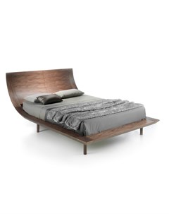 Кровать cam коричневый 180x106x263 см Angel cerda