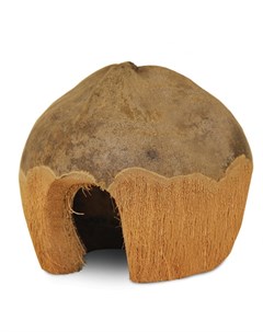 Домик для грызунов из кокоса Триол