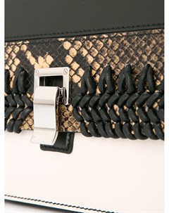 Proenza schouler клатч с плетением Proenza schouler