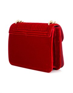Charlotte olympia сумка с откидным верхом на цепочной лямке один размер красный Charlotte olympia