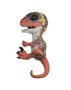 Интерактивная игрушка Динозавр Блейз 12 см Fingerlings