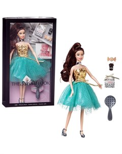 Кукла Atinil На кинопремьере В платье с бирюзовой юбкой 28 см WJ 21559 2 Junfa