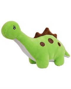 Игрушка мягкая Dino Baby Динозаврик зеленый 20 см M4984 Abtoys
