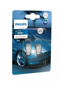 Лампа светодиодная автомобильная Philips
