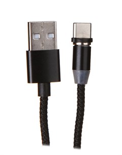 Аксессуар Type C USB 1А 1m Микс 4283691 Luazon