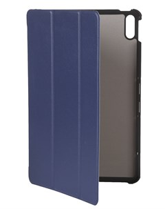 Чехол для Huawei MatePad 2022 2021 Honor Pad V6 10 4 Blue ZT HUW MP 10 4 BLU Zibelino