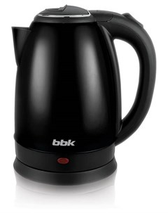 Чайник EK1760S 1 7L Black Bbk