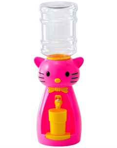 Кулер Kids Kitty со стаканчиком Pink 4918 Vatten