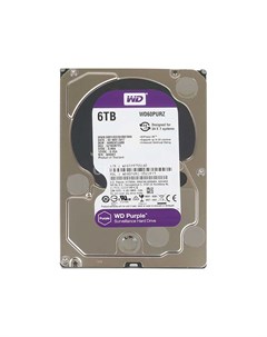 Жесткий диск 6Tb Purple WD63PURZ Western digital