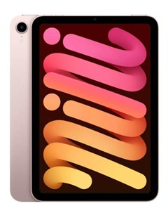 Планшет iPad Mini 2021 Wi Fi 256Gb Pink Apple