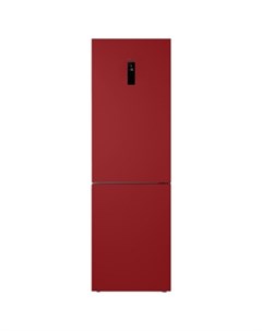 Холодильник C2F636CRRG красный уценка Haier