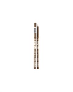 Механический карандаш для бровей Brow Bar Ultra slim 301 Taupe Luxvisage