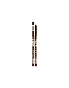 Механический карандаш для бровей Brow Bar Ultra slim 305 Medium brown Luxvisage