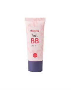 BB крем для лица Petit BB Shimmering SPF 45 30мл Holika holika