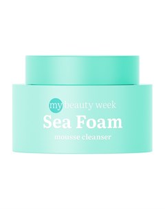 Очищающая пенка для умывания My Beauty Week Sea Foam 50мл 7 days
