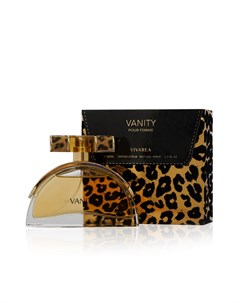 Женская парфюмерная вода Vanity 80мл Vivarea