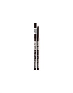 Механический карандаш для бровей Brow Bar Ultra slim 306 espresso Luxvisage