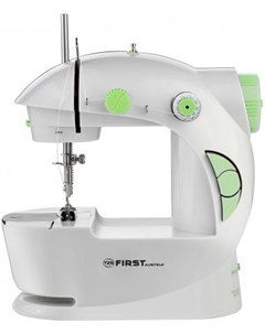 Швейная машина FA 570 белый зеленый First