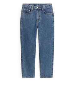 Укороченные джинсы со стандартной посадкой Arket