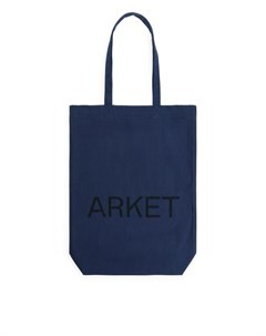 Холщовая сумка Arket