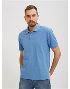 Синяя рубашка поло Sevenext Profmax