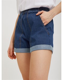 Короткие джинсовые шорты Sevenext синего цвета Profmax