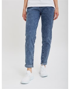 Синие джинсы Sevenext с подворотами Profmax