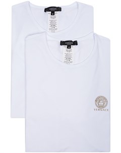 Комплект футболок с круглым вырезом Versace