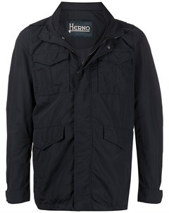 Куртка с накладными карманами Herno