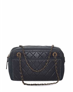 Стеганая сумка на плечо 2015 2016 годов Chanel pre-owned