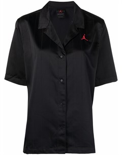 Рубашка с короткими рукавами и логотипом Jordan