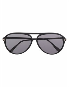 Солнцезащитные очки авиаторы Tom ford eyewear