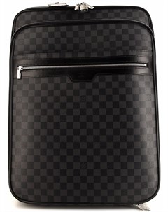 Чемодан Damier Graphite Pegase Legere pre owned Louis vuitton