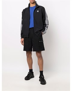 Спортивная куртка с вышитым логотипом Adidas