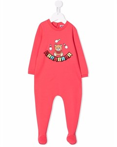 Боди для девочек 0 36 мес Moschino kids